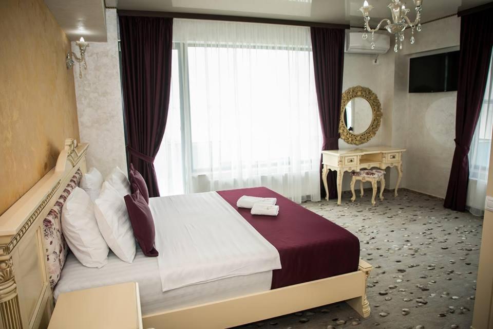 Almar Lake View Boutique H Adults Only Mamaia Dış mekan fotoğraf
