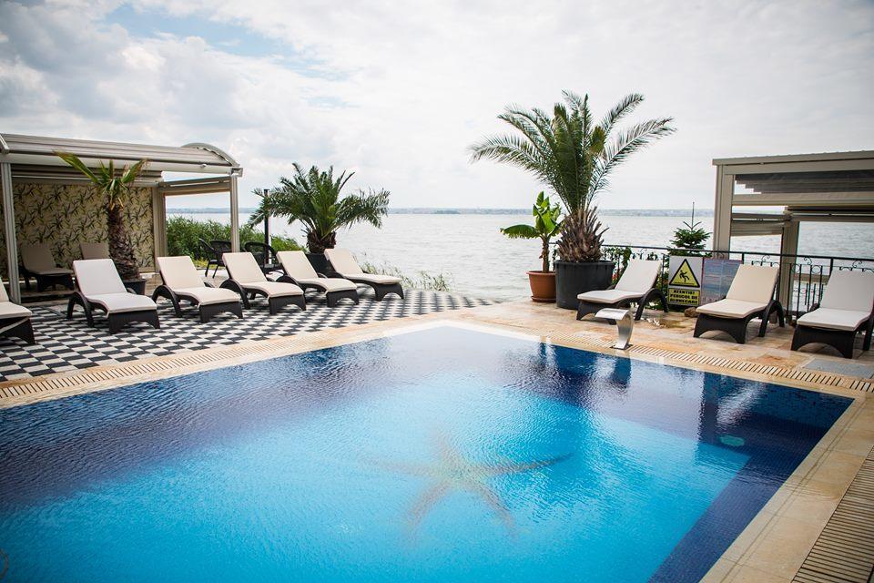 Almar Lake View Boutique H Adults Only Mamaia Dış mekan fotoğraf