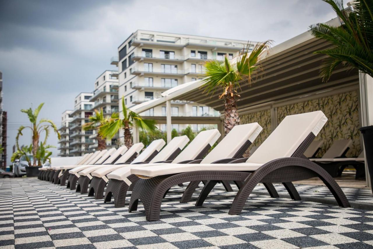 Almar Lake View Boutique H Adults Only Mamaia Dış mekan fotoğraf