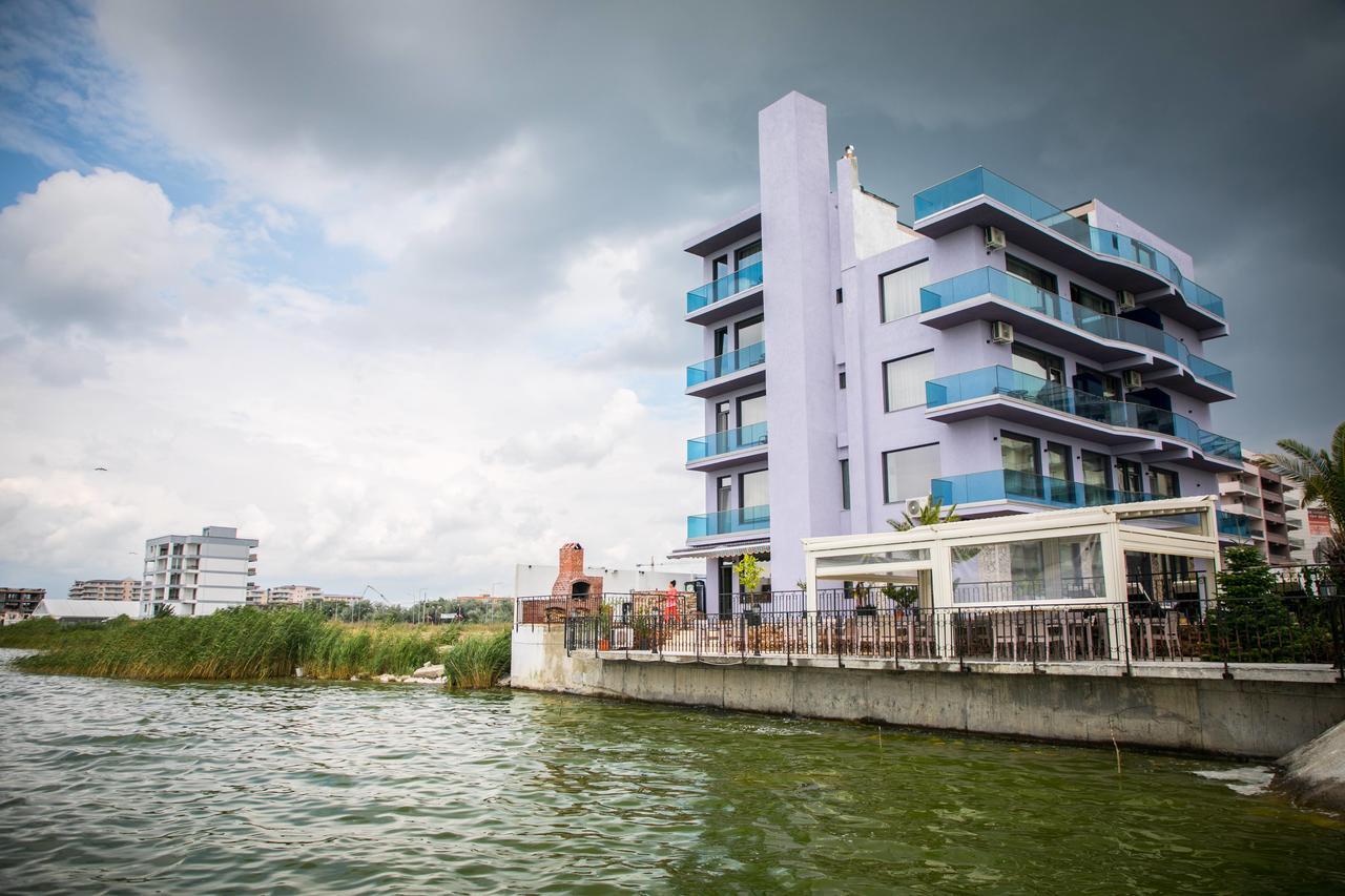 Almar Lake View Boutique H Adults Only Mamaia Dış mekan fotoğraf