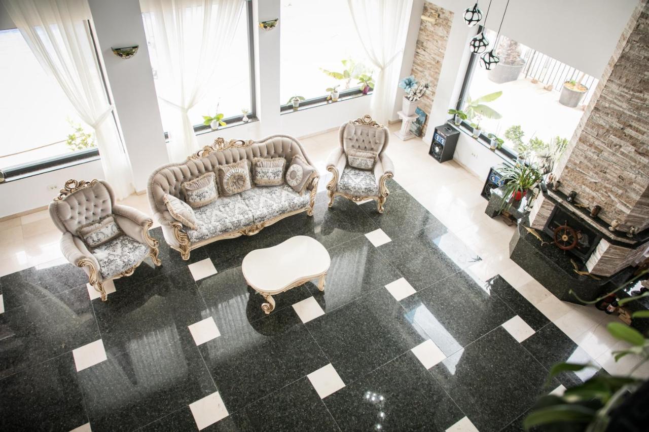 Almar Lake View Boutique H Adults Only Mamaia Dış mekan fotoğraf
