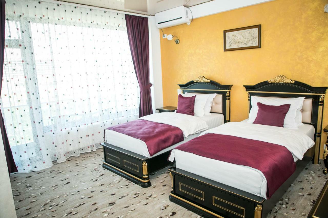 Almar Lake View Boutique H Adults Only Mamaia Dış mekan fotoğraf