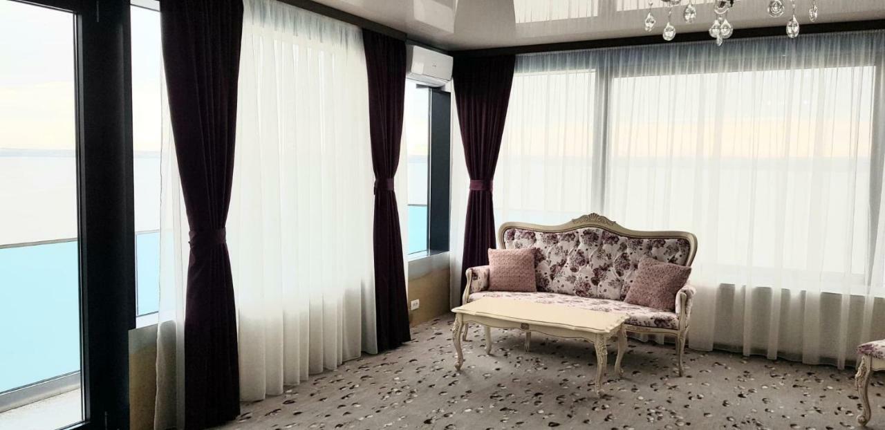 Almar Lake View Boutique H Adults Only Mamaia Dış mekan fotoğraf