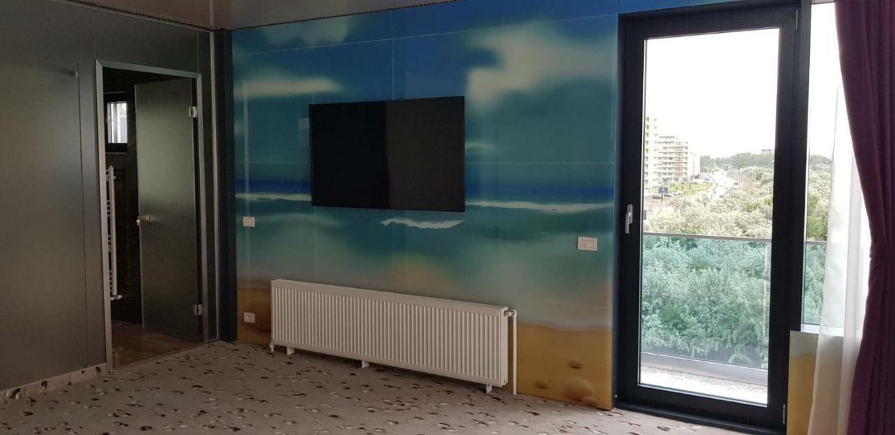 Almar Lake View Boutique H Adults Only Mamaia Dış mekan fotoğraf