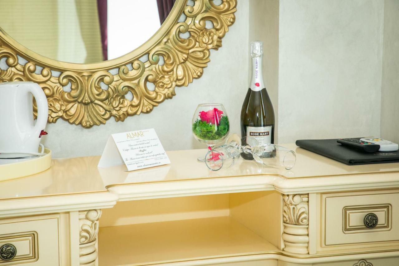 Almar Lake View Boutique H Adults Only Mamaia Dış mekan fotoğraf