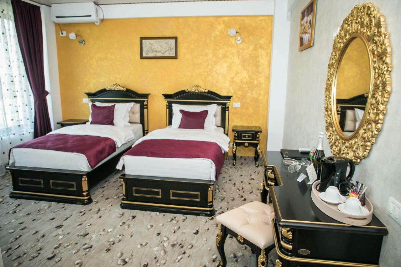 Almar Lake View Boutique H Adults Only Mamaia Dış mekan fotoğraf