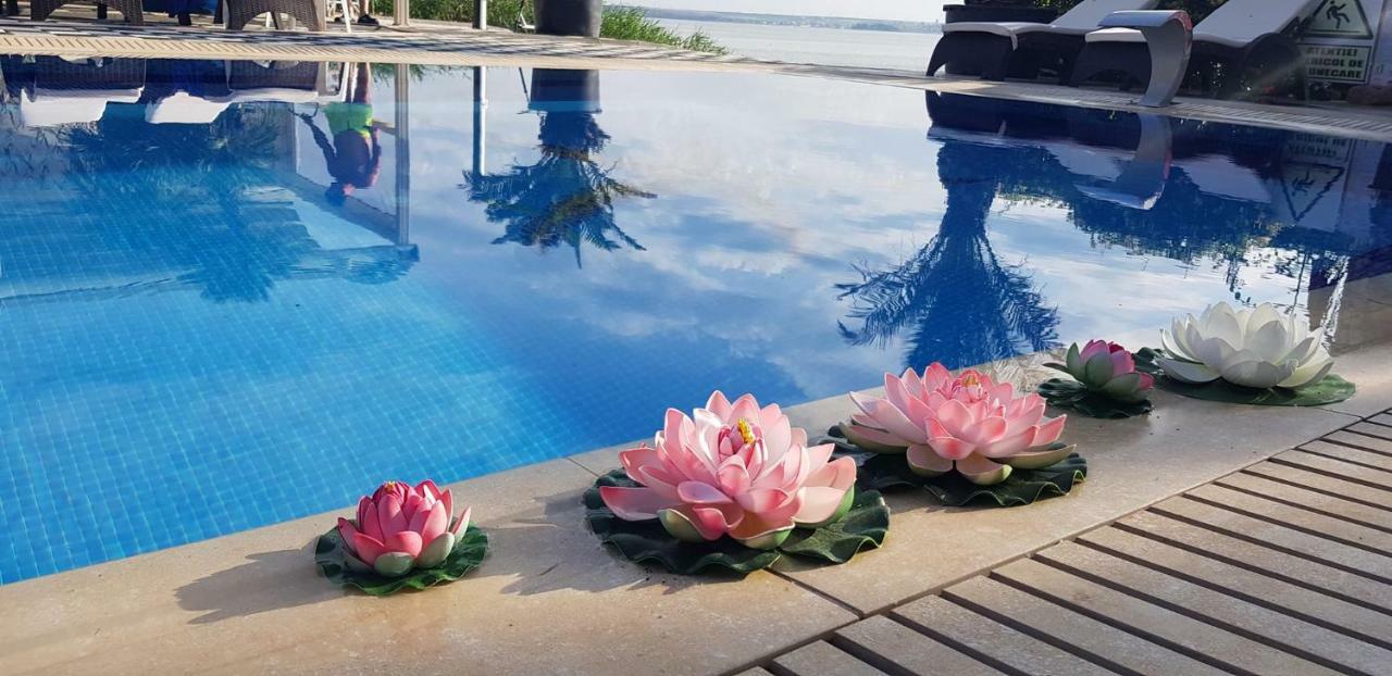 Almar Lake View Boutique H Adults Only Mamaia Dış mekan fotoğraf